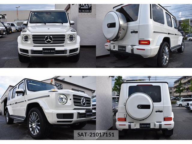 Mercedes Benz G-CLASS 2021-06 6752369-15