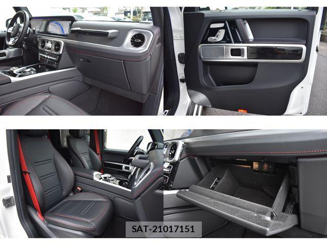 Mercedes Benz G-CLASS 2021-06 6752369-18