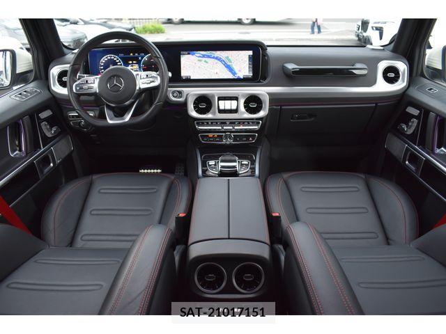 Mercedes Benz G-CLASS 2021-06 6752369-1