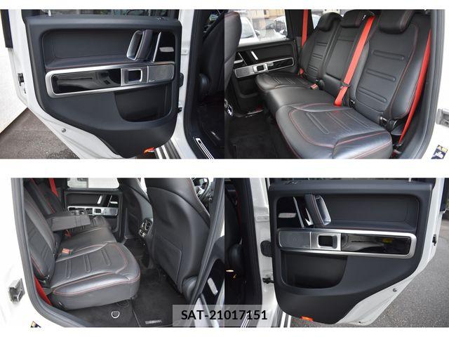 Mercedes Benz G-CLASS 2021-06 6752369-20