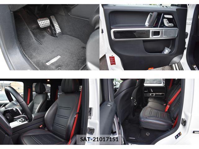 Mercedes Benz G-CLASS 2021-06 6752369-21
