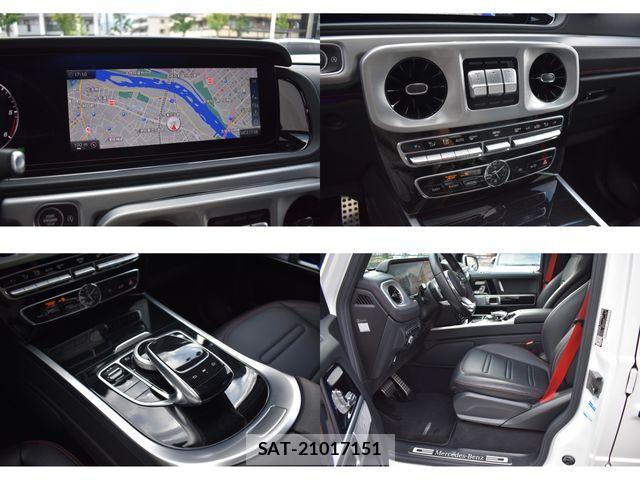 Mercedes Benz G-CLASS 2021-06 6752369-22