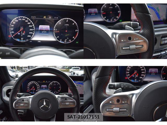 Mercedes Benz G-CLASS 2021-06 6752369-23