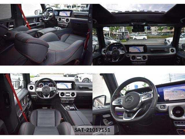 Mercedes Benz G-CLASS 2021-06 6752369-24