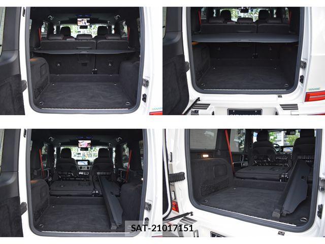 Mercedes Benz G-CLASS 2021-06 6752369-27