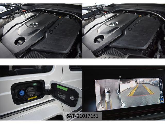 Mercedes Benz G-CLASS 2021-06 6752369-28