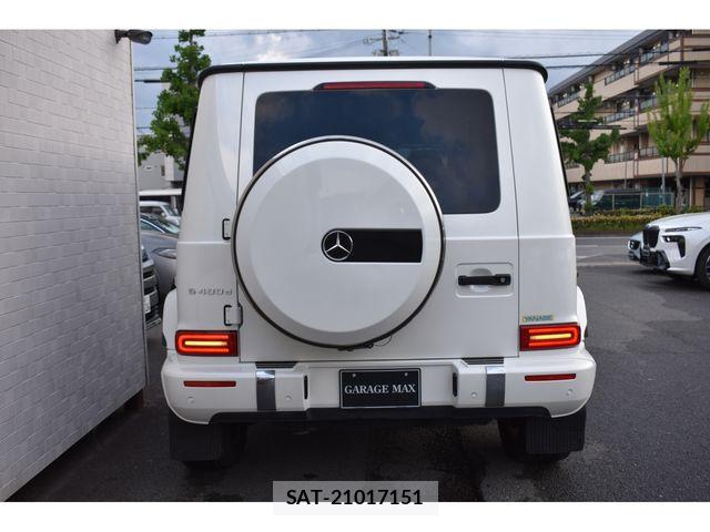 Mercedes Benz G-CLASS 2021-06 6752369-2