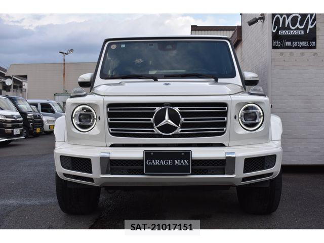 Mercedes Benz G-CLASS 2021-06 6752369-3