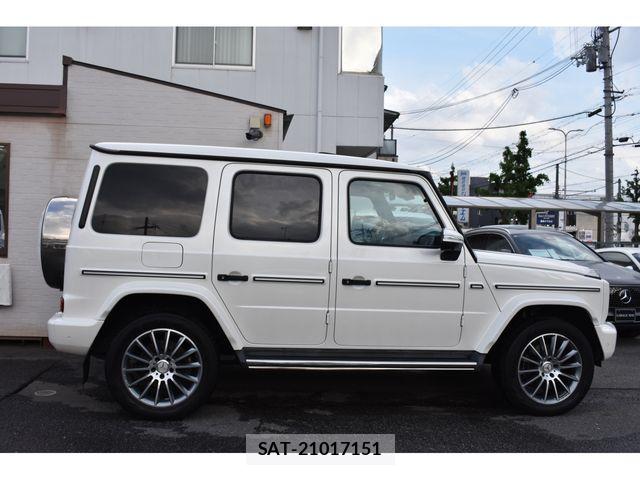 Mercedes Benz G-CLASS 2021-06 6752369-4