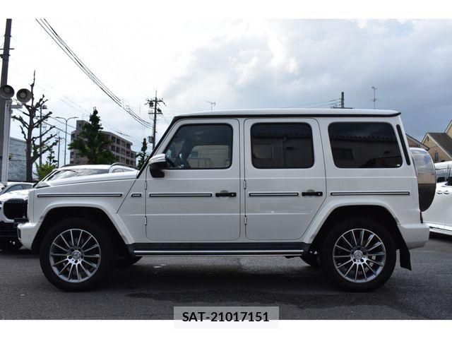Mercedes Benz G-CLASS 2021-06 6752369-5