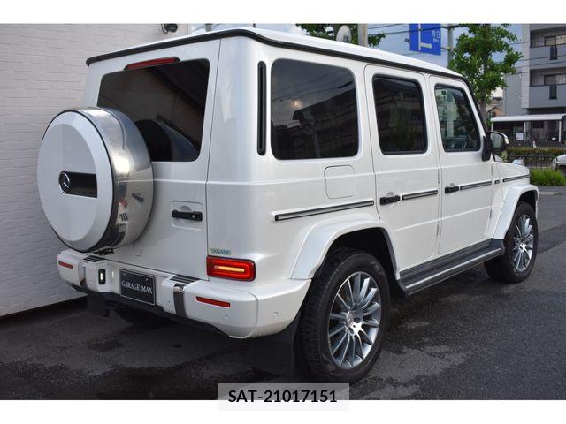 Mercedes Benz G-CLASS 2021-06 6752369-6