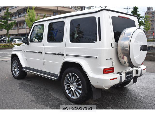 Mercedes Benz G-CLASS 2021-06 6752369-7