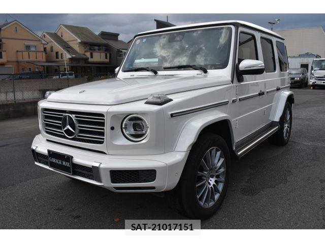 Mercedes Benz G-CLASS 2021-06 6752369-8