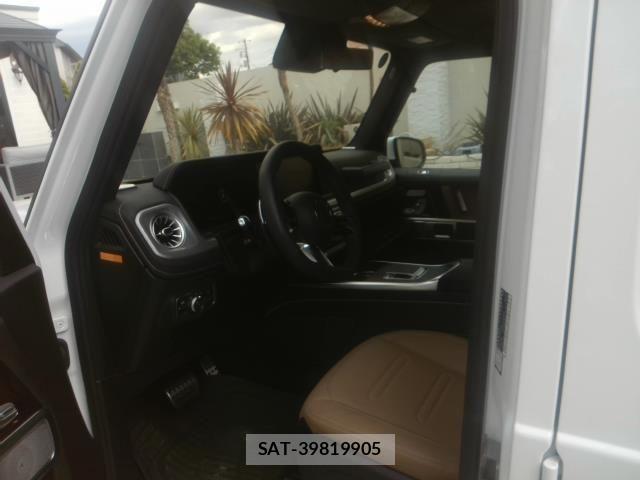 Mercedes Benz G-CLASS 2025-04 6815890-1