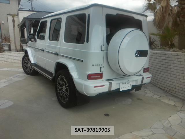 Mercedes Benz G-CLASS 2025-04 6815890-2