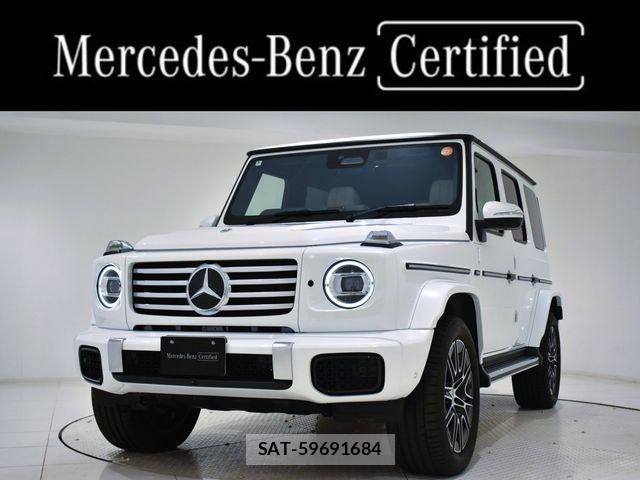 Mercedes Benz G-CLASS 2024-09 6908308-0