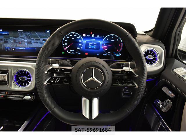 Mercedes Benz G-CLASS 2024-09 6908308-13