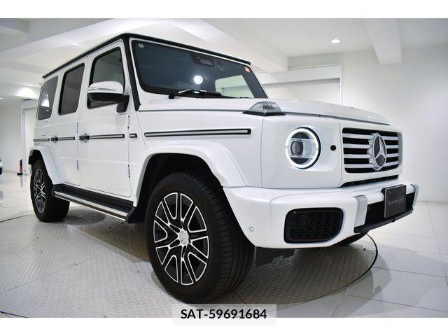 Mercedes Benz G-CLASS 2024-09 6908308-14