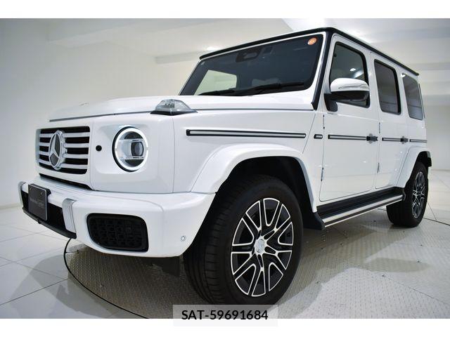 Mercedes Benz G-CLASS 2024-09 6908308-15