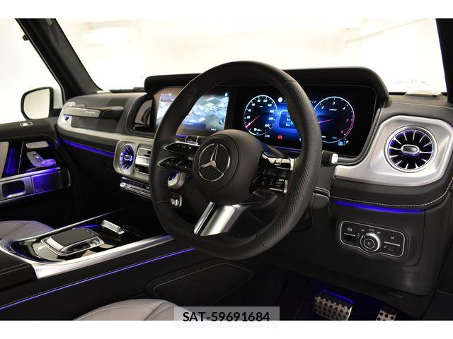 Mercedes Benz G-CLASS 2024-09 6908308-1