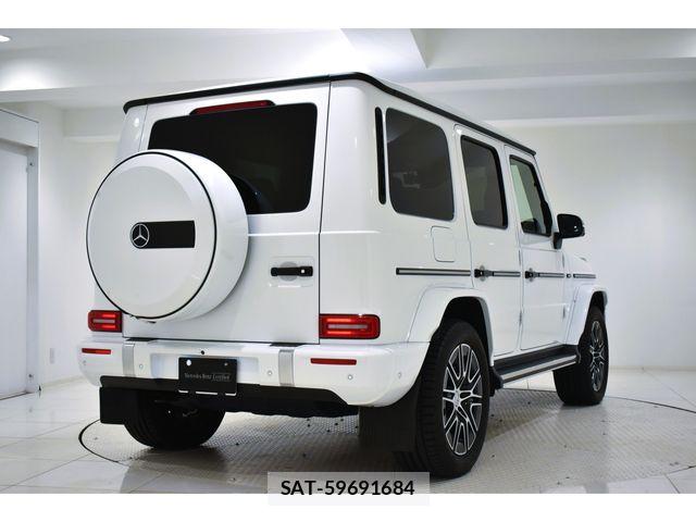 Mercedes Benz G-CLASS 2024-09 6908308-4