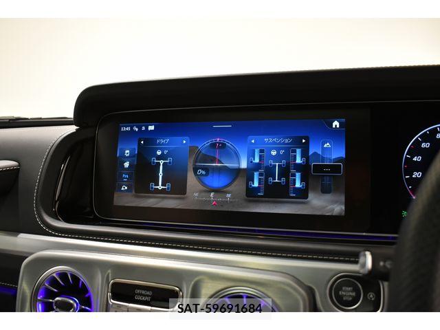 Mercedes Benz G-CLASS 2024-09 6908308-8