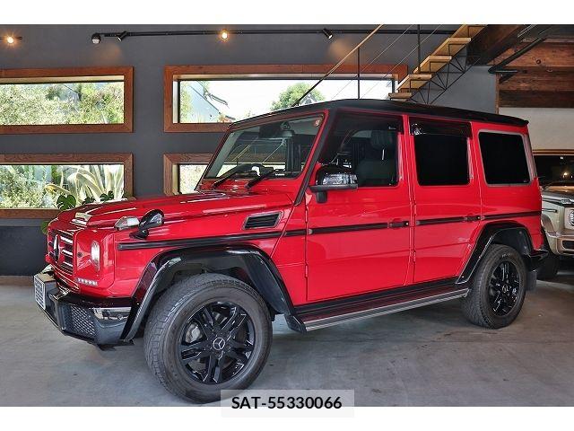 Mercedes Benz G-CLASS 2018-05 6908315-0