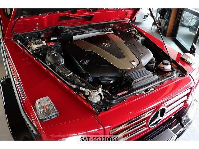 Mercedes Benz G-CLASS 2018-05 6908315-9