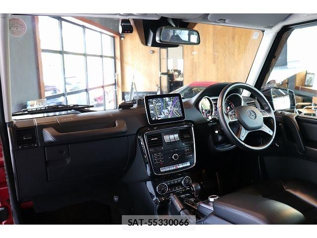 Mercedes Benz G-CLASS 2018-05 6908315-10