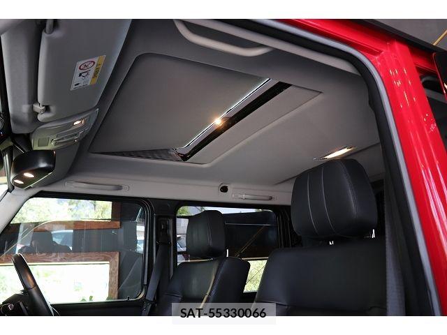 Mercedes Benz G-CLASS 2018-05 6908315-11