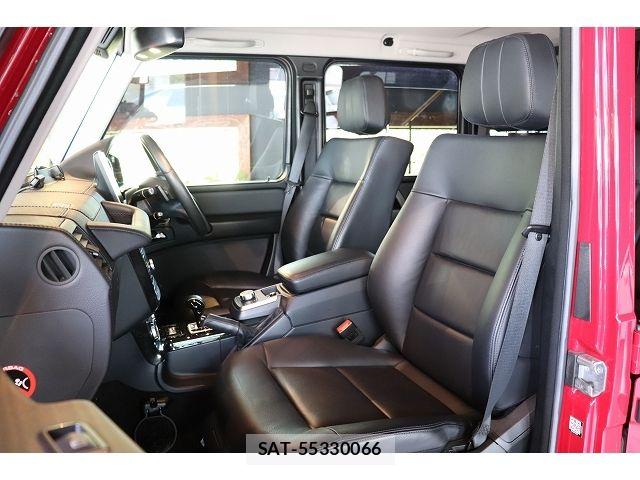 Mercedes Benz G-CLASS 2018-05 6908315-12