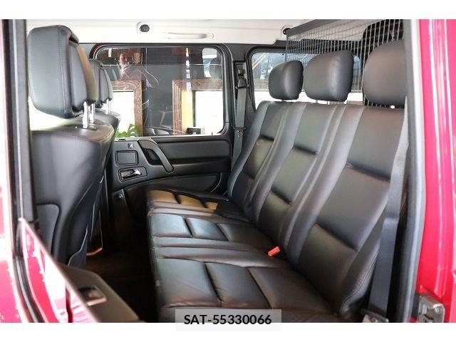 Mercedes Benz G-CLASS 2018-05 6908315-15