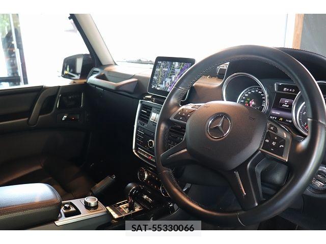 Mercedes Benz G-CLASS 2018-05 6908315-17