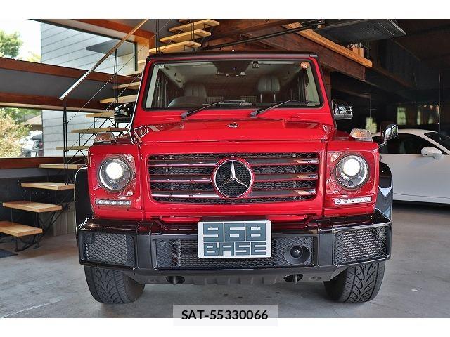 Mercedes Benz G-CLASS 2018-05 6908315-1