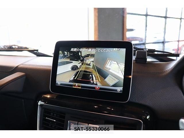 Mercedes Benz G-CLASS 2018-05 6908315-25