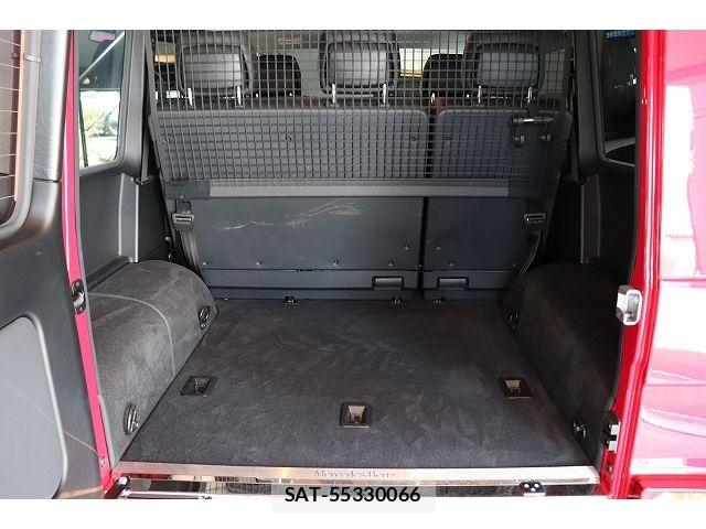 Mercedes Benz G-CLASS 2018-05 6908315-27