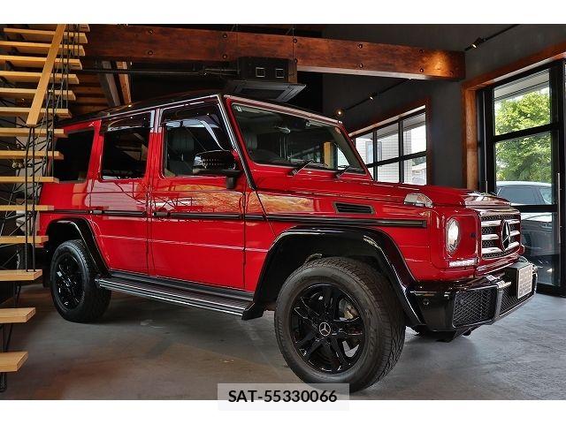 Mercedes Benz G-CLASS 2018-05 6908315-2