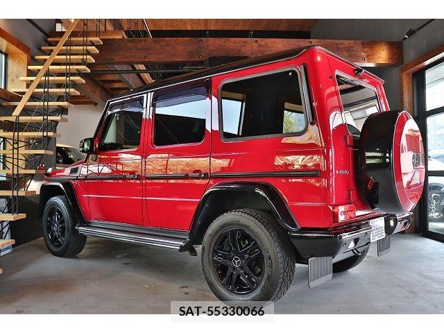 Mercedes Benz G-CLASS 2018-05 6908315-3