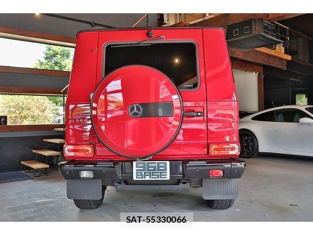 Mercedes Benz G-CLASS 2018-05 6908315-4