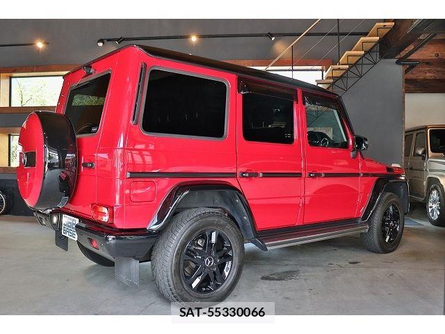 Mercedes Benz G-CLASS 2018-05 6908315-5
