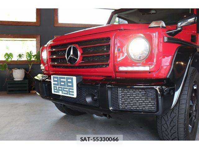Mercedes Benz G-CLASS 2018-05 6908315-6