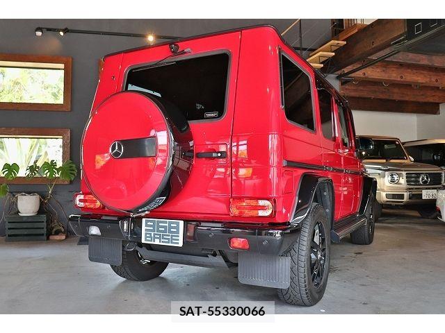 Mercedes Benz G-CLASS 2018-05 6908315-7