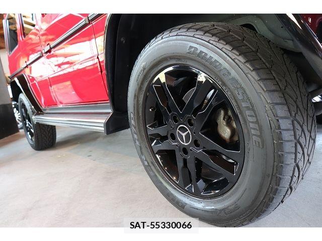 Mercedes Benz G-CLASS 2018-05 6908315-8