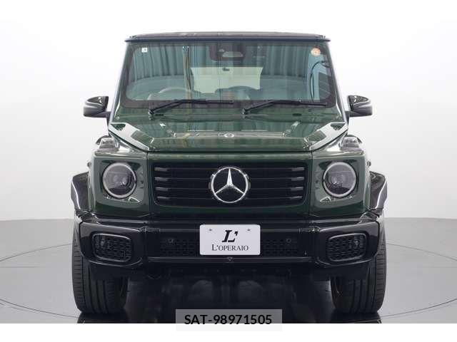 Mercedes Benz G-CLASS 2025-09 6908306-15