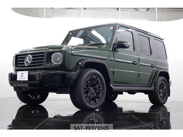Mercedes Benz G-CLASS 2025-09 6908306-16