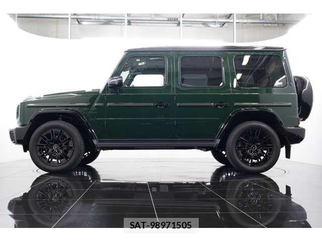 Mercedes Benz G-CLASS 2025-09 6908306-17