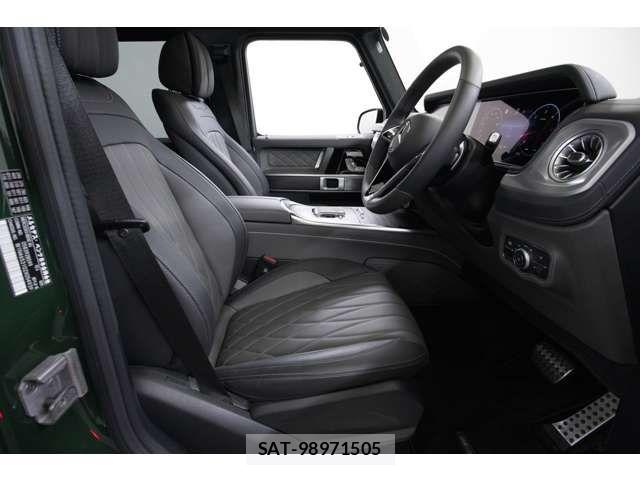 Mercedes Benz G-CLASS 2025-09 6908306-1