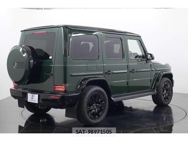 Mercedes Benz G-CLASS 2025-09 6908306-2