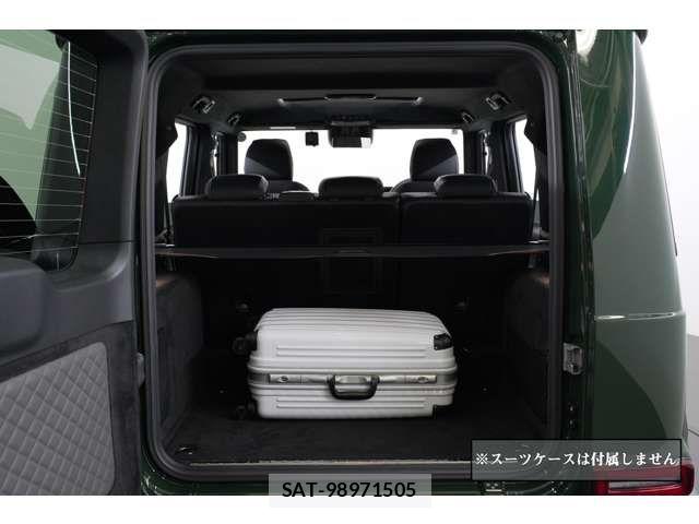 Mercedes Benz G-CLASS 2025-09 6908306-3