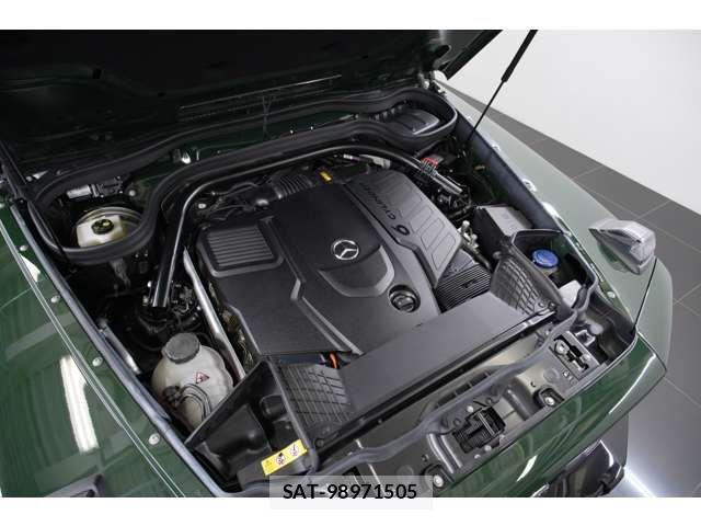 Mercedes Benz G-CLASS 2025-09 6908306-5